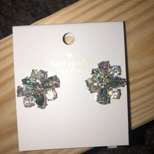 NWT Kate Spade Earrings :) Super cute! never worn